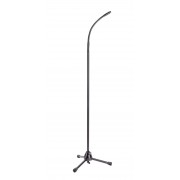 KM 27500 XLR Mic Stand With Gooseneck