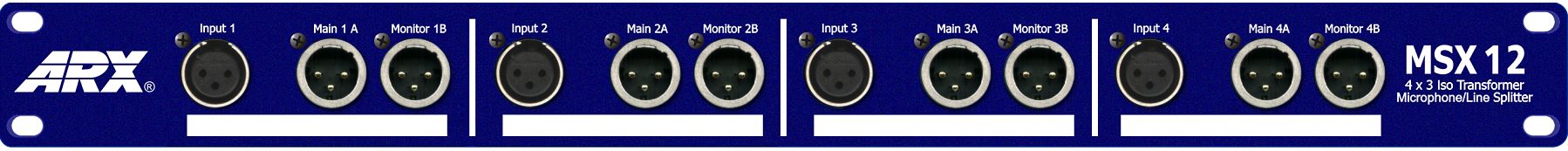 Main input. Разветвитель линейного аудиосигнала. Inter-m AFSP-088. Гитарный сплиттер. Master x HD (TC Electronic).